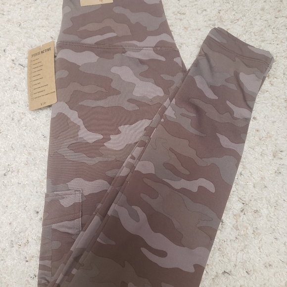 Pink leggings small - Picture 7 of 7